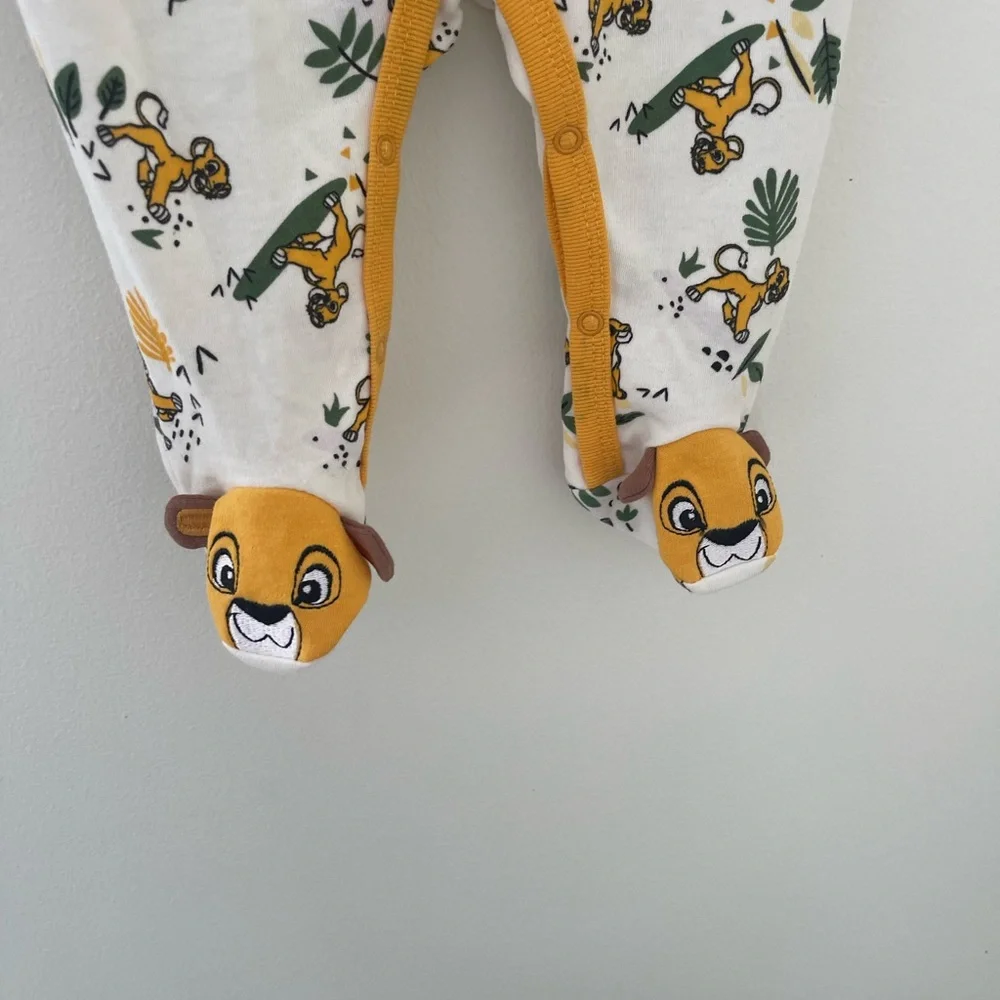 Disney Baby Lion King Sleeper - Picture 3 of 5